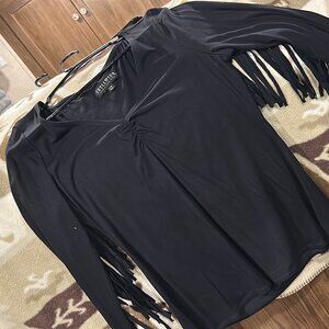 Idyllwind - I Lack Fringe Top (L)